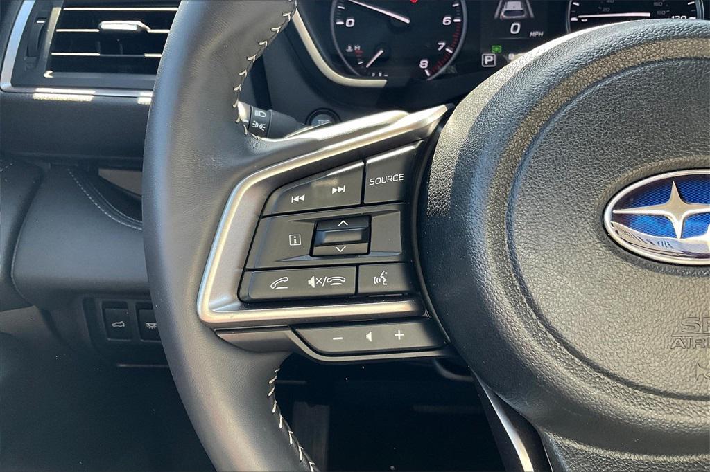 used 2024 Subaru Ascent car, priced at $40,995