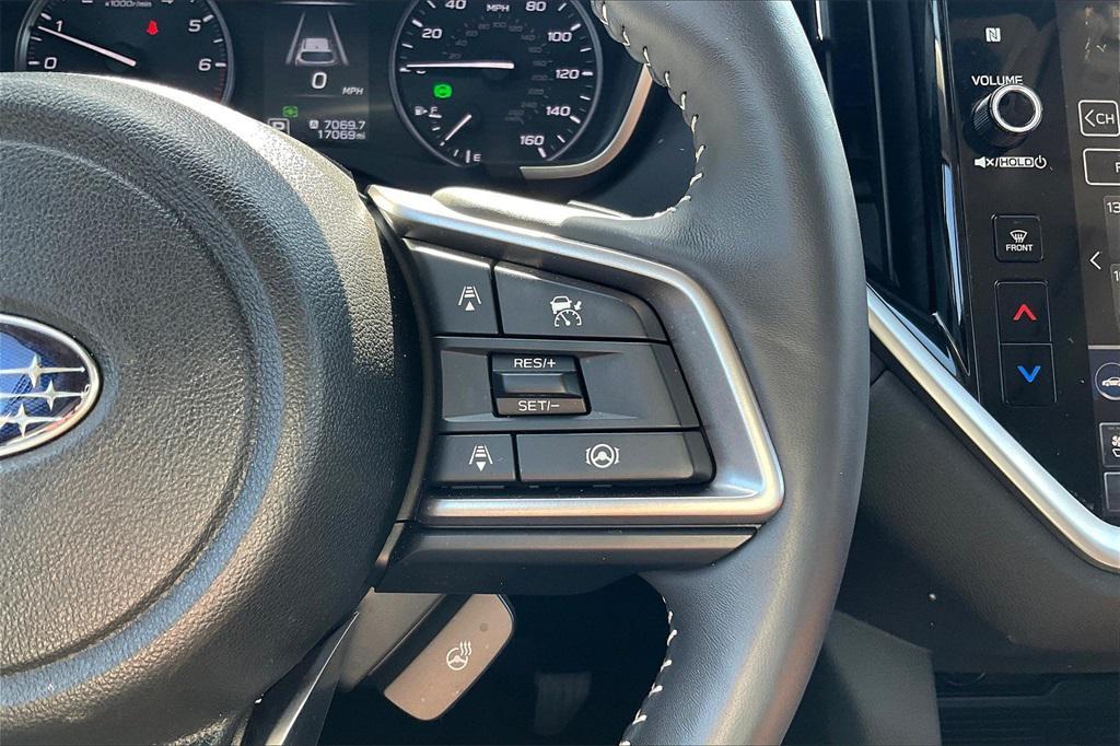 used 2024 Subaru Ascent car, priced at $40,995