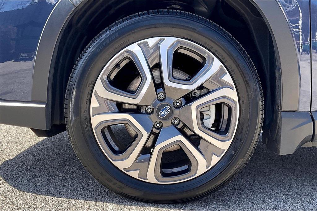 used 2024 Subaru Ascent car, priced at $40,995