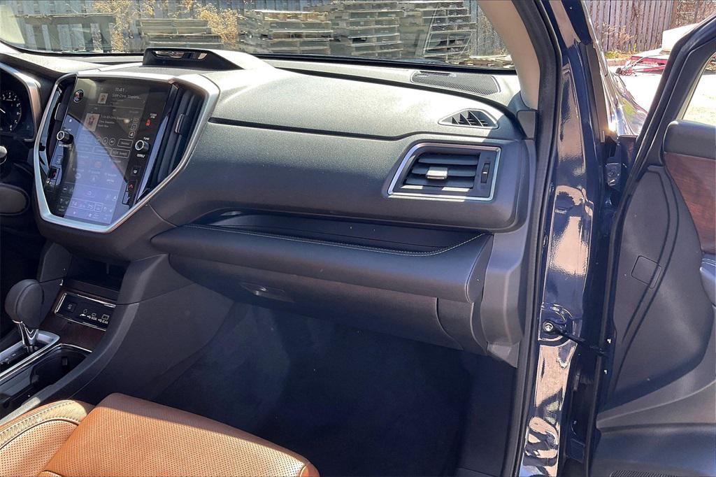 used 2024 Subaru Ascent car, priced at $40,995