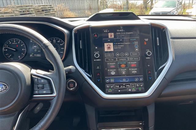 used 2024 Subaru Ascent car, priced at $44,685