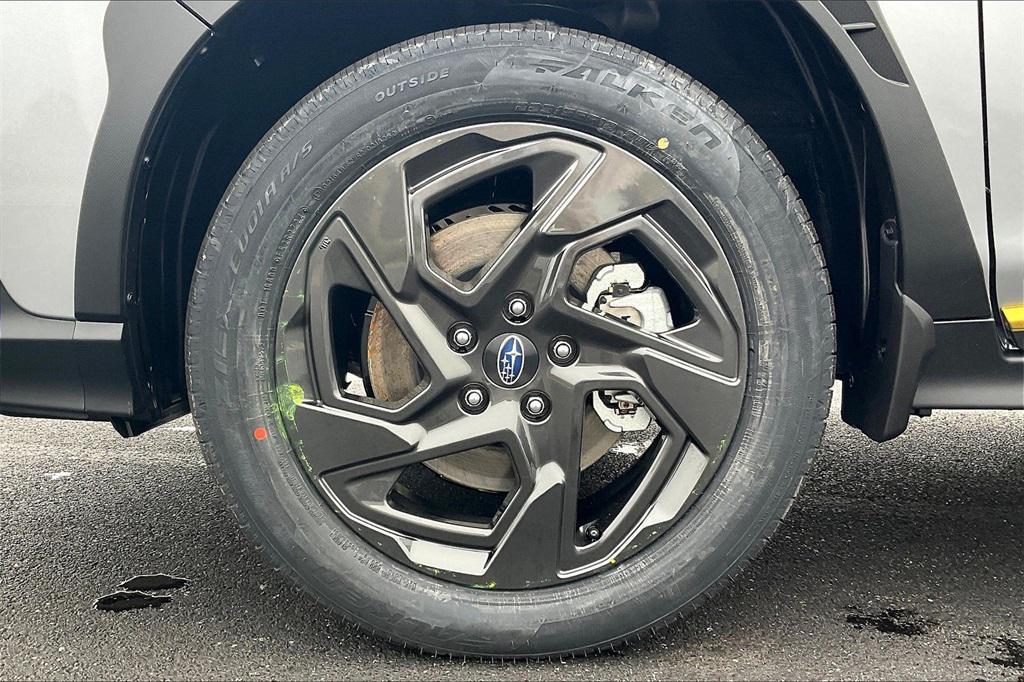 new 2025 Subaru Crosstrek car, priced at $30,978