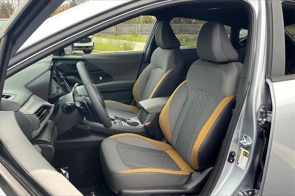 new 2025 Subaru Crosstrek car, priced at $30,978