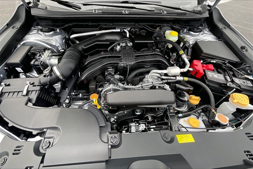 new 2025 Subaru Crosstrek car, priced at $30,978