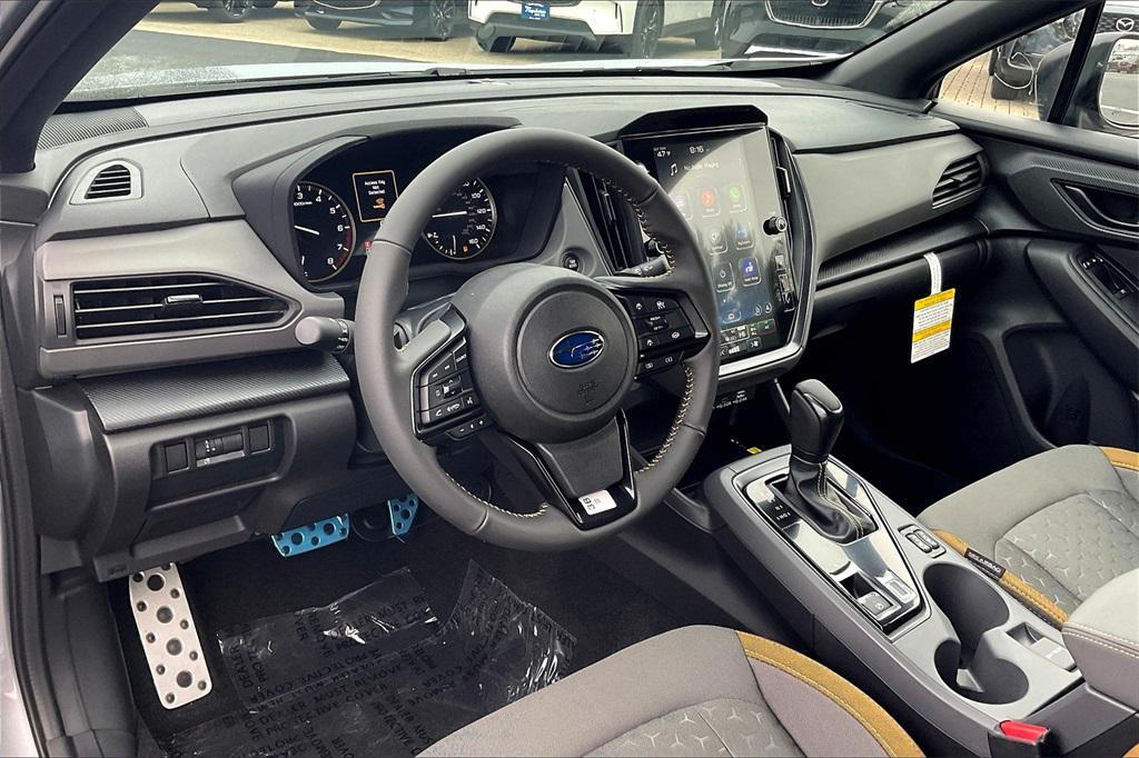 new 2025 Subaru Crosstrek car, priced at $30,978
