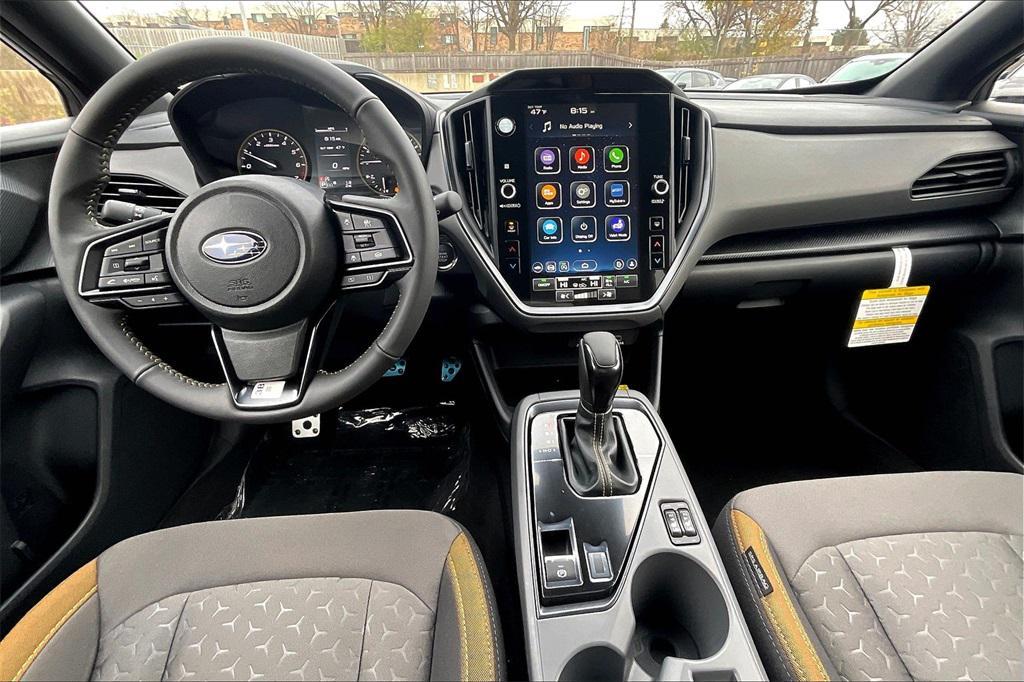 new 2025 Subaru Crosstrek car, priced at $30,978