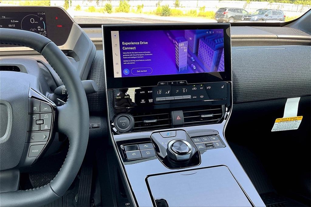 new 2024 Subaru Solterra car, priced at $49,900