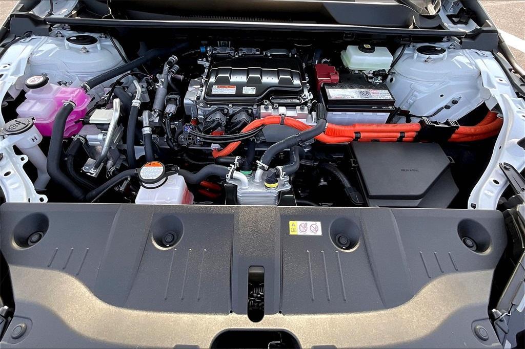 new 2024 Subaru Solterra car, priced at $49,900