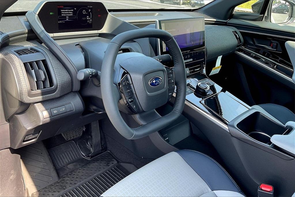 new 2024 Subaru Solterra car, priced at $49,900