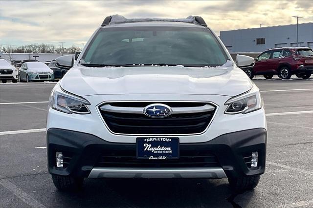 used 2022 Subaru Outback car, priced at $27,995