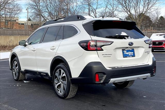 used 2022 Subaru Outback car, priced at $27,995