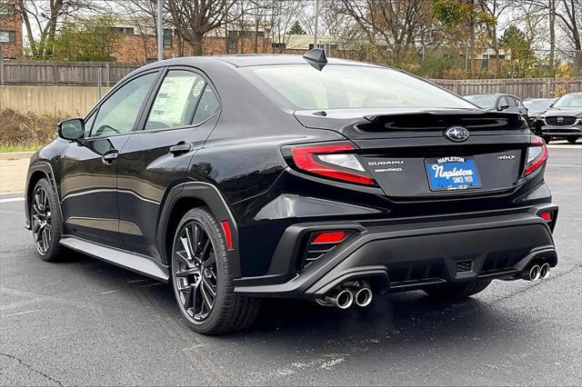 new 2024 Subaru WRX car, priced at $41,223