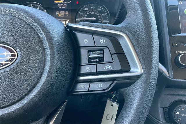 used 2022 Subaru Impreza car, priced at $22,095