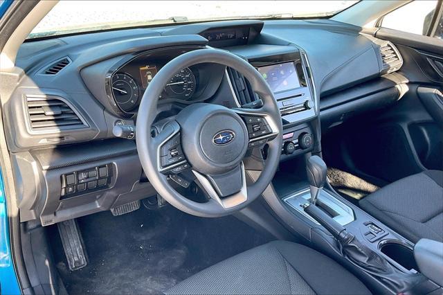 used 2022 Subaru Impreza car, priced at $22,095