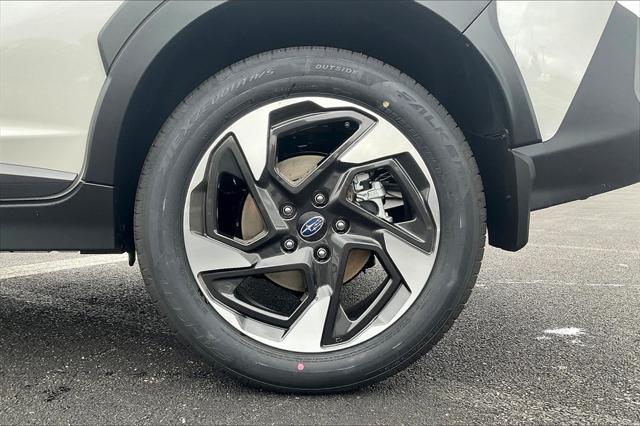 new 2025 Subaru Crosstrek car, priced at $33,399
