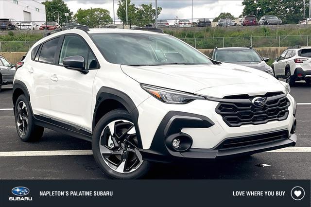 new 2025 Subaru Crosstrek car, priced at $33,399