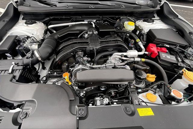 new 2025 Subaru Crosstrek car, priced at $33,399