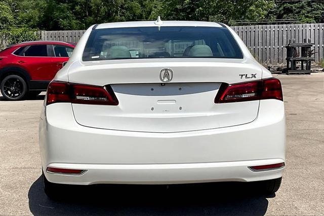 used 2015 Acura TLX car, priced at $14,495