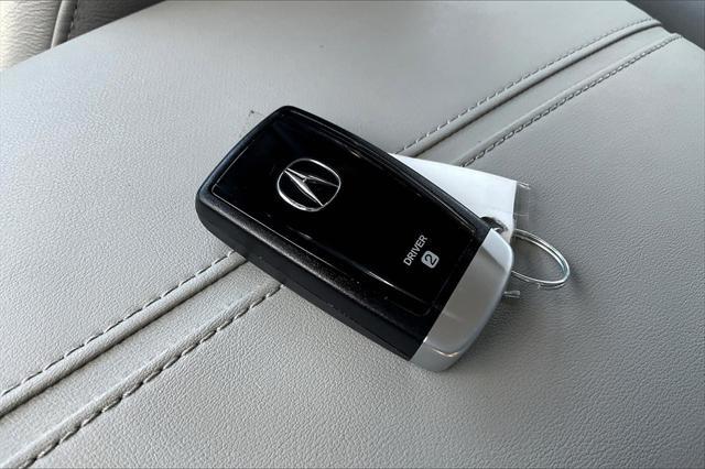 used 2015 Acura TLX car, priced at $14,495