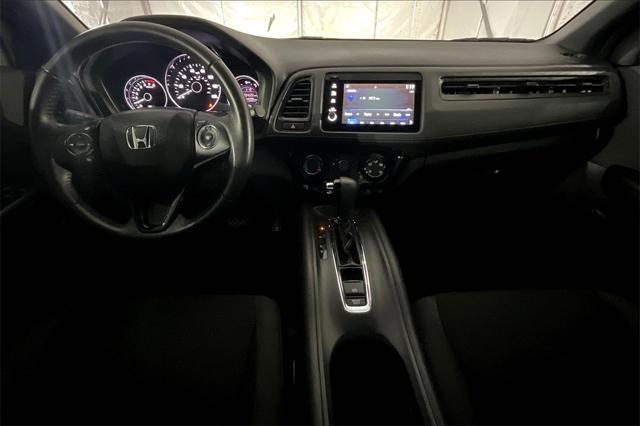 used 2019 Honda HR-V car, priced at $18,595