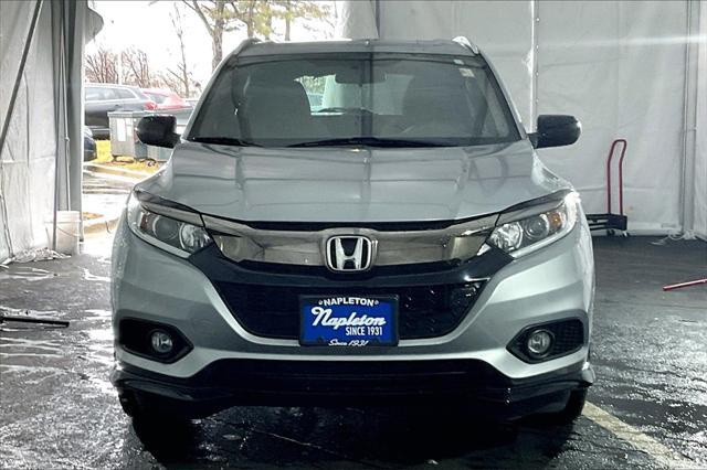 used 2019 Honda HR-V car, priced at $18,595