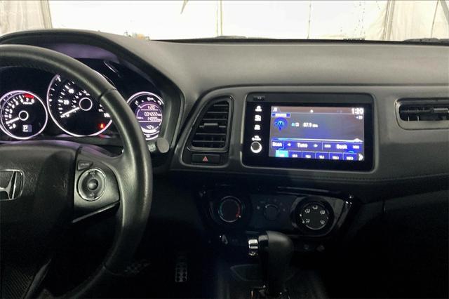 used 2019 Honda HR-V car, priced at $18,595