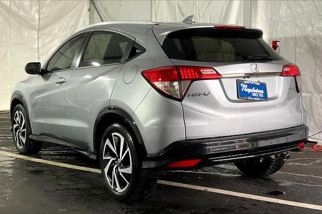 used 2019 Honda HR-V car, priced at $18,595