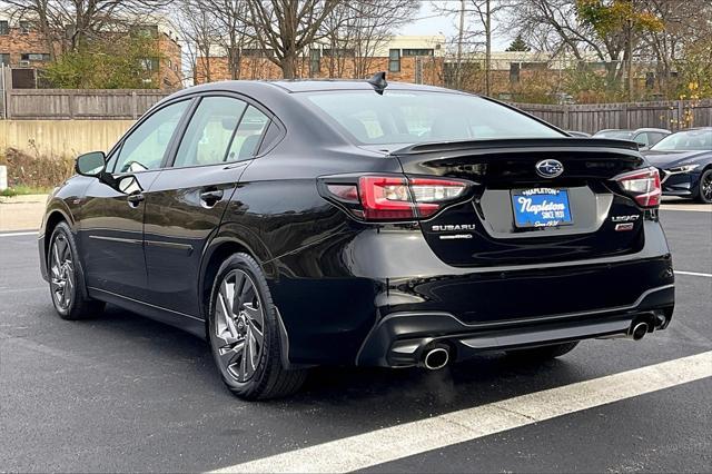 used 2024 Subaru Legacy car, priced at $28,995