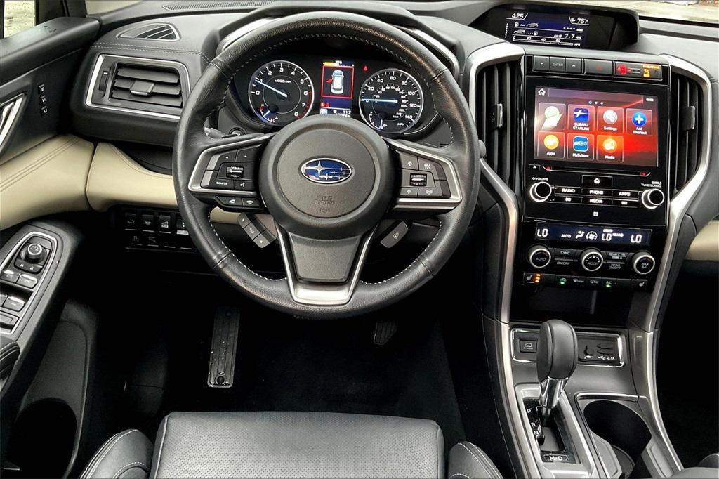 used 2022 Subaru Ascent car, priced at $32,595