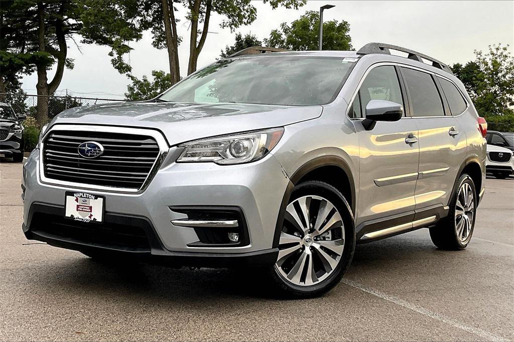 used 2022 Subaru Ascent car, priced at $32,595