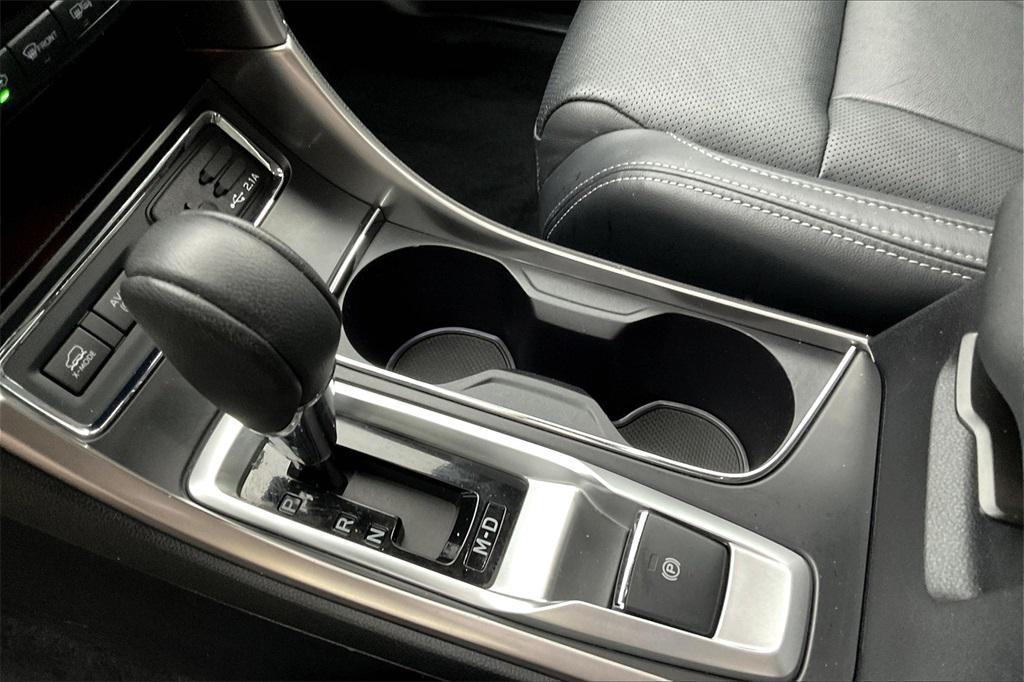 used 2022 Subaru Ascent car, priced at $32,595