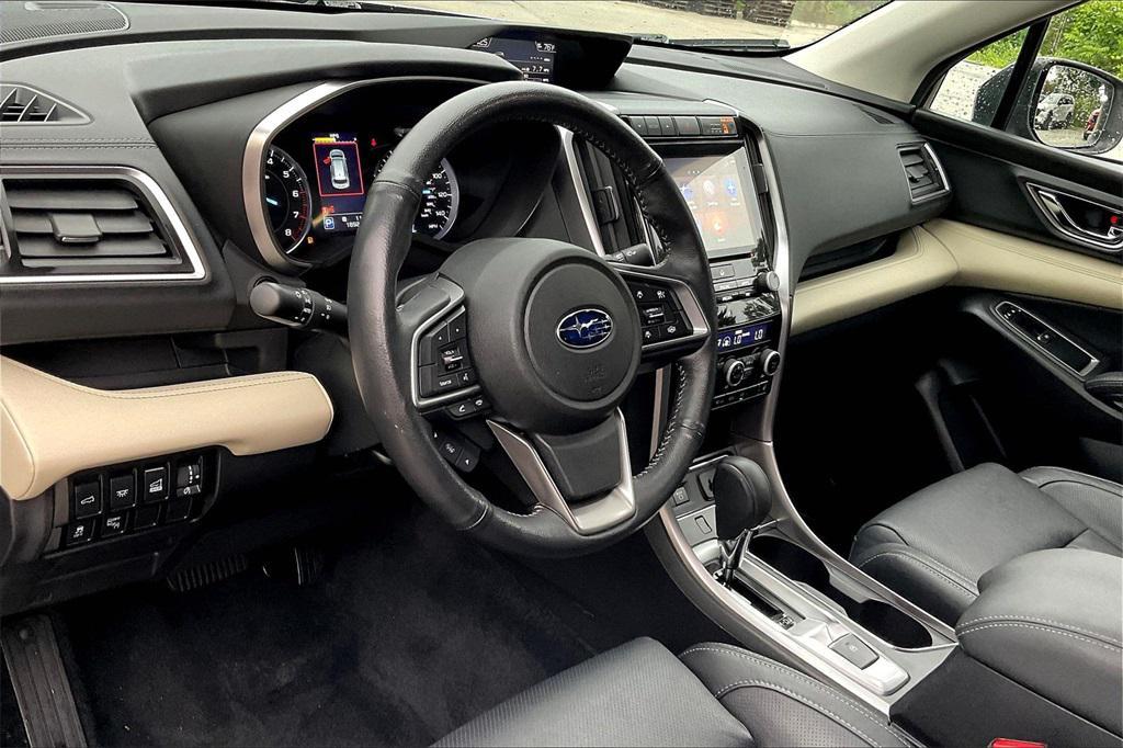 used 2022 Subaru Ascent car, priced at $32,595