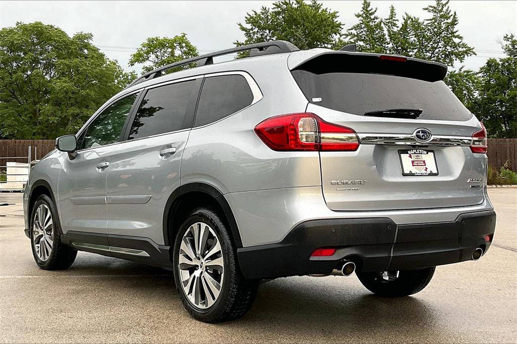 used 2022 Subaru Ascent car, priced at $32,595