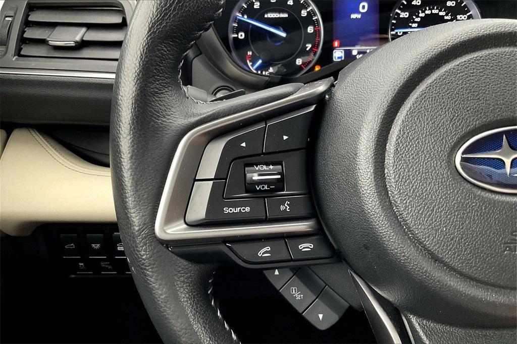 used 2022 Subaru Ascent car, priced at $32,595