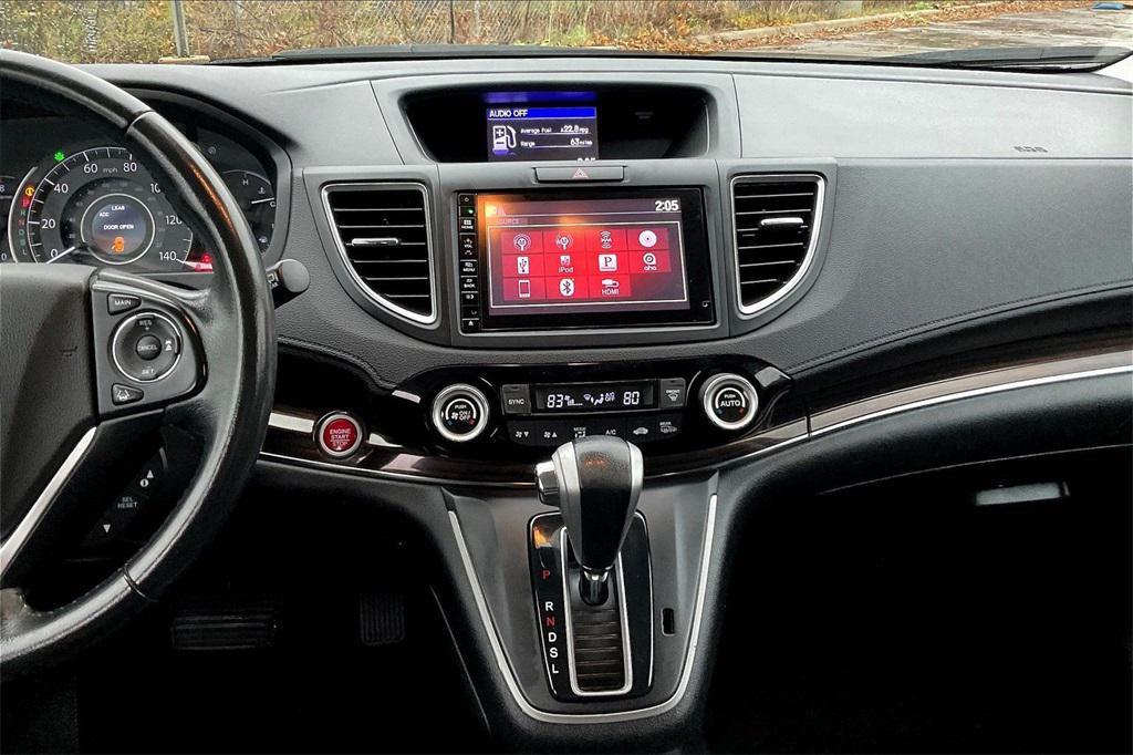 used 2015 Honda CR-V car, priced at $16,999