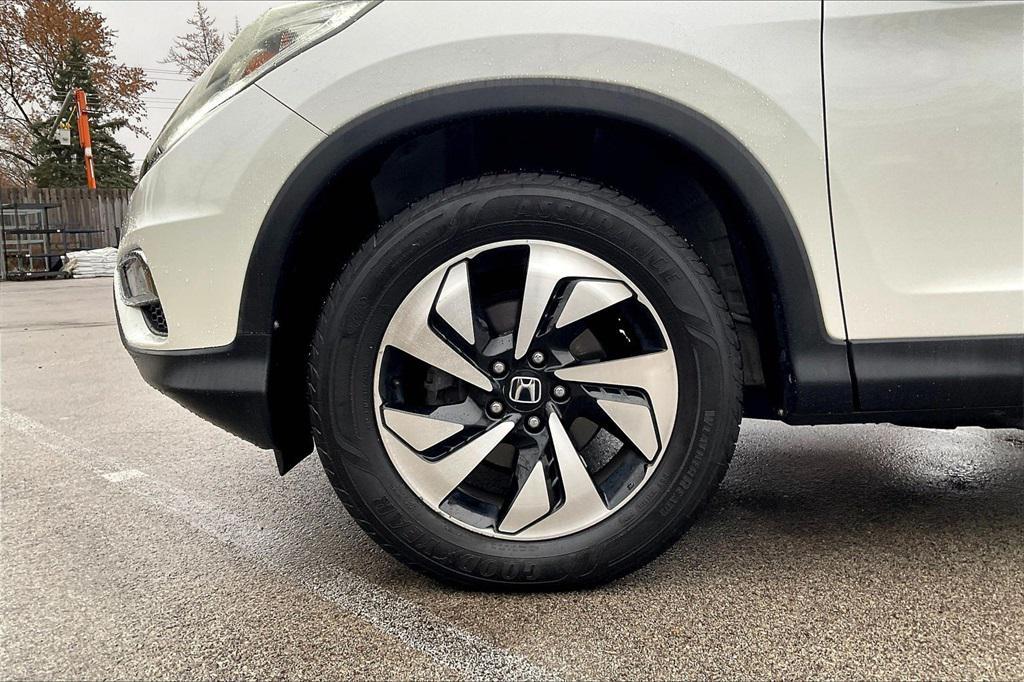 used 2015 Honda CR-V car, priced at $16,999