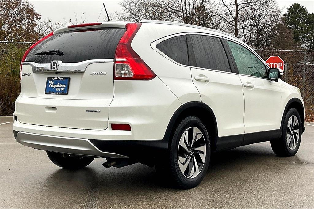 used 2015 Honda CR-V car, priced at $16,999