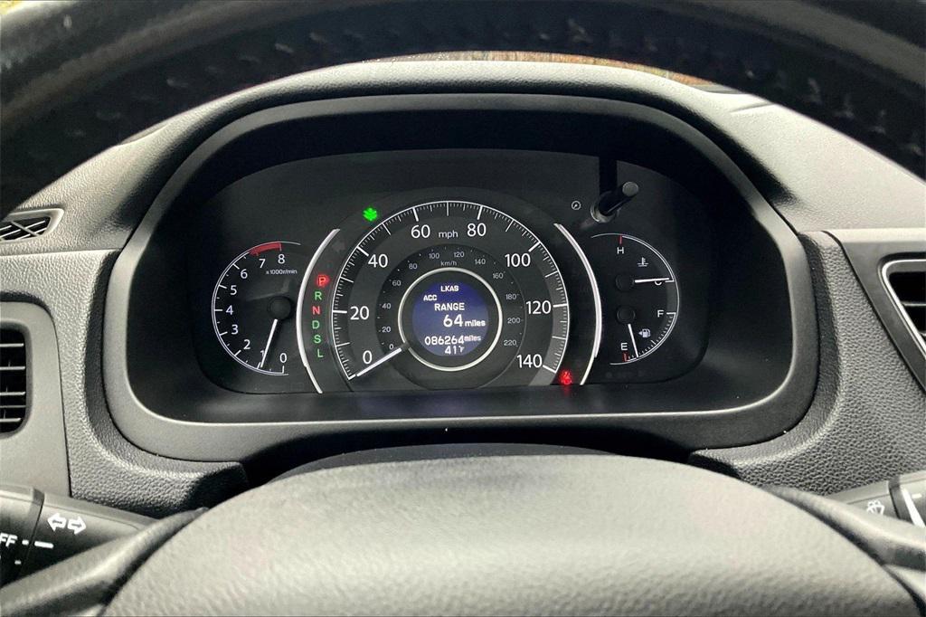 used 2015 Honda CR-V car, priced at $16,999
