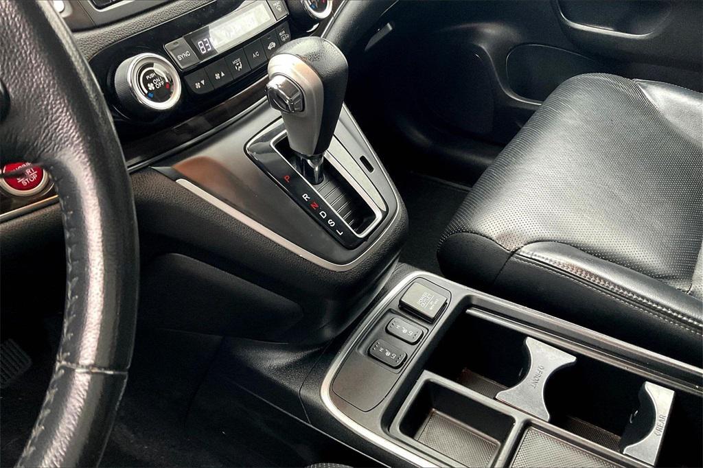 used 2015 Honda CR-V car, priced at $16,999