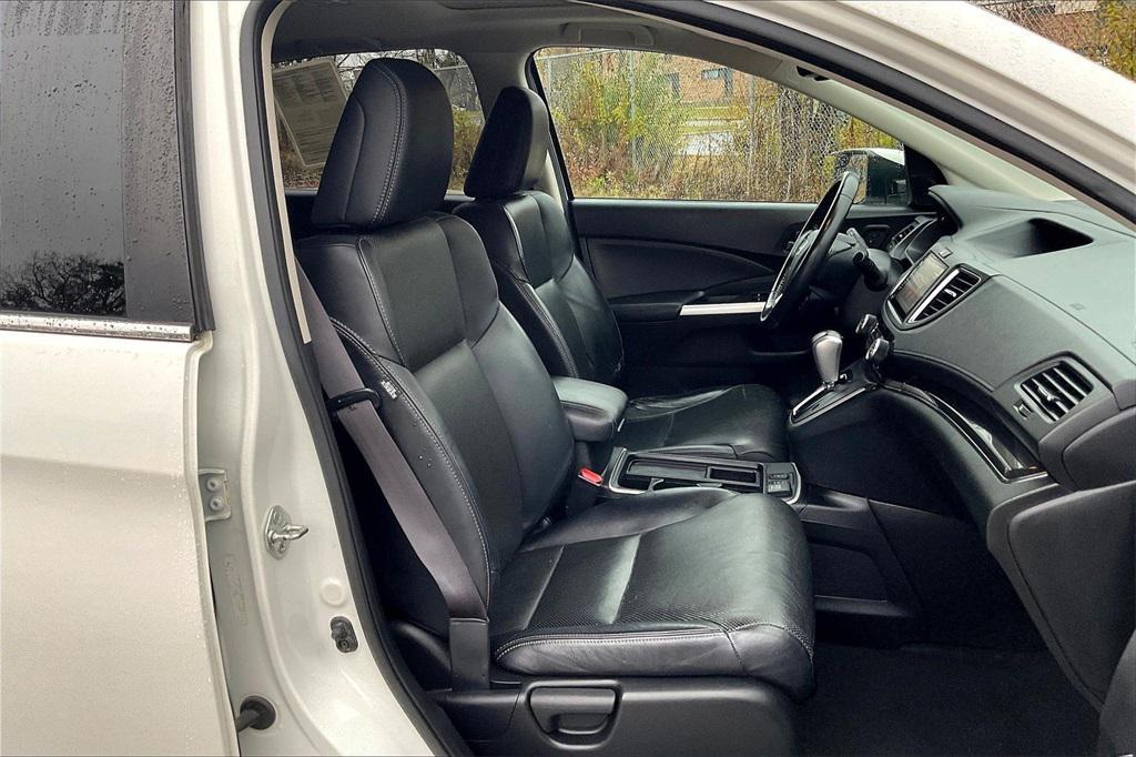 used 2015 Honda CR-V car, priced at $16,999