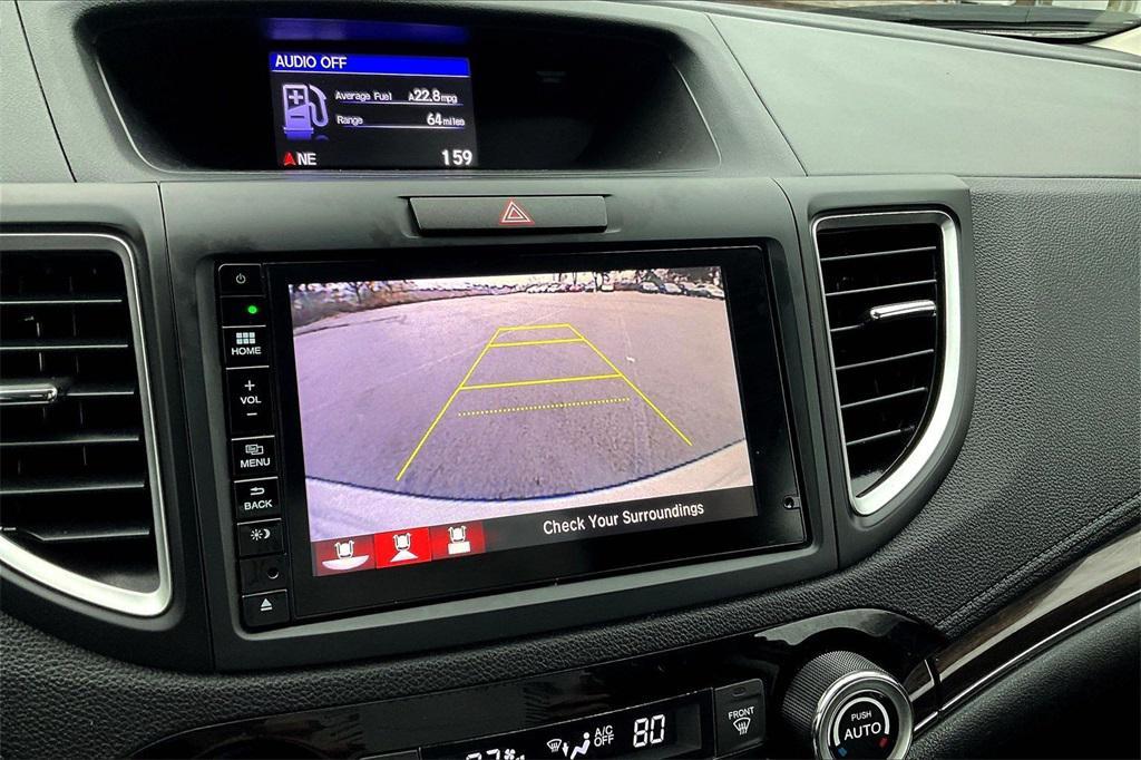 used 2015 Honda CR-V car, priced at $16,999