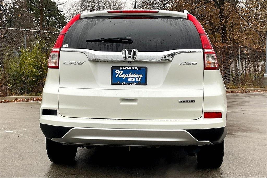 used 2015 Honda CR-V car, priced at $16,999