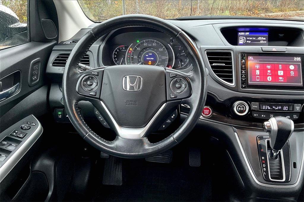used 2015 Honda CR-V car, priced at $16,999