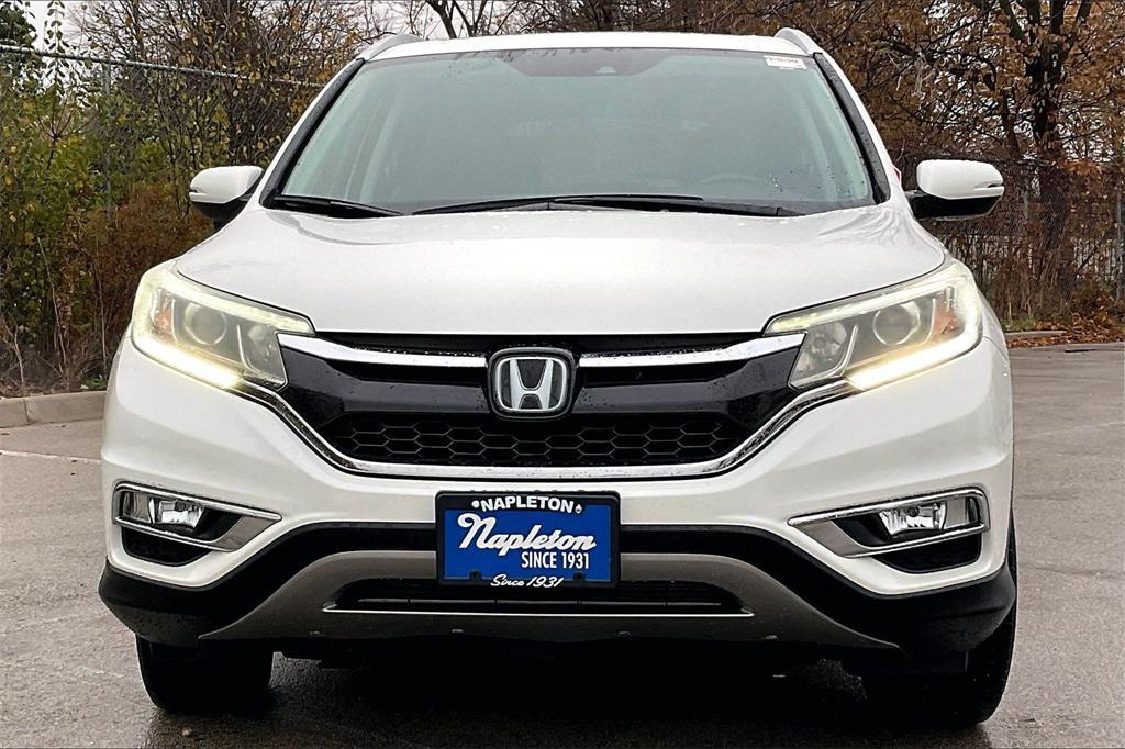 used 2015 Honda CR-V car, priced at $16,999
