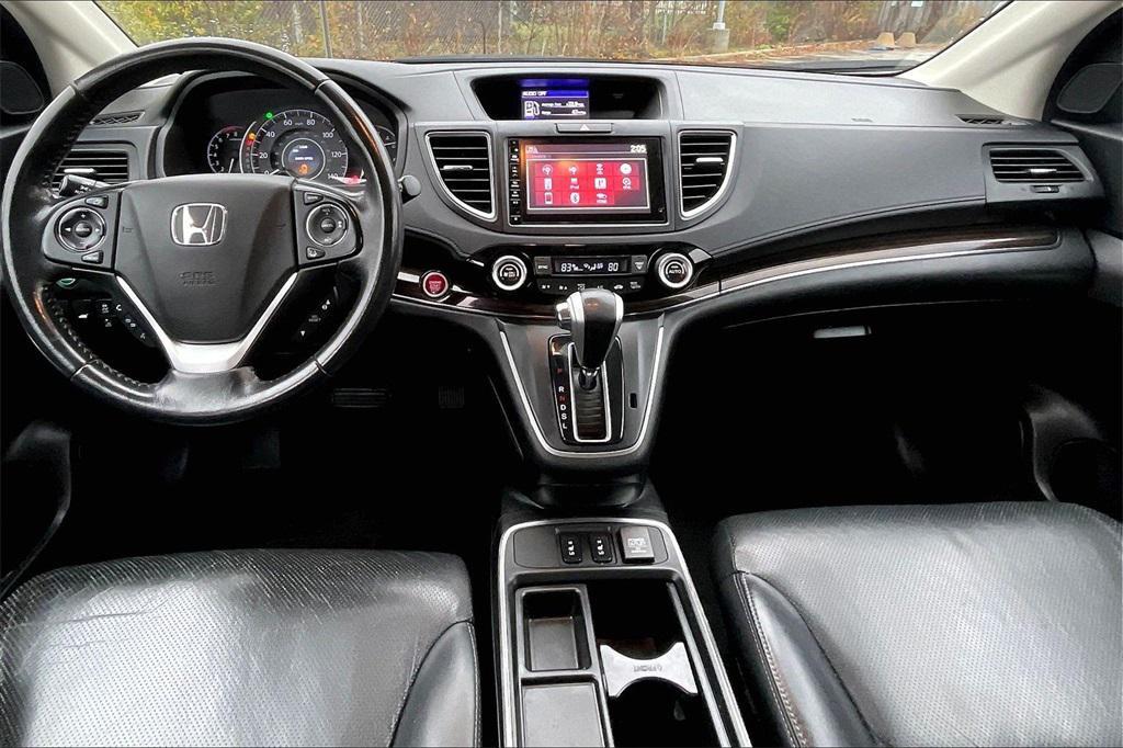 used 2015 Honda CR-V car, priced at $16,999