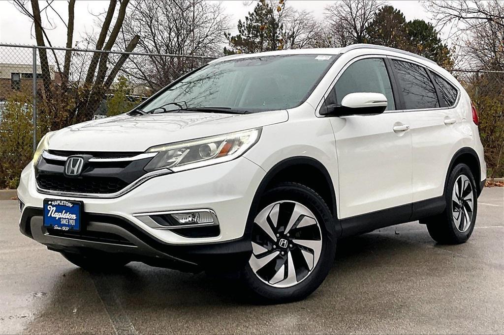 used 2015 Honda CR-V car, priced at $16,999