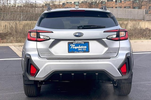 new 2025 Subaru Crosstrek car, priced at $36,166