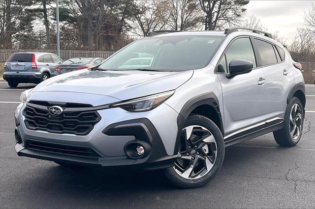 new 2025 Subaru Crosstrek car, priced at $36,166