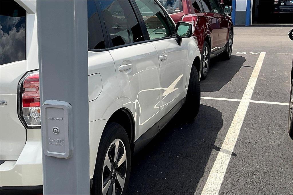 used 2018 Subaru Forester car, priced at $20,995