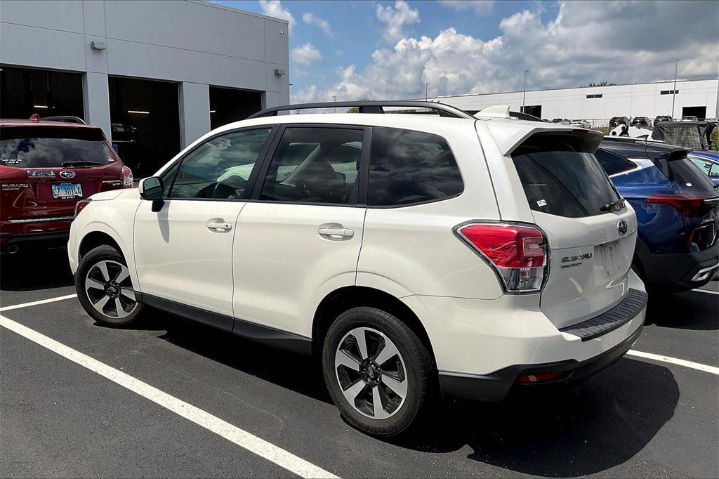 used 2018 Subaru Forester car, priced at $20,995